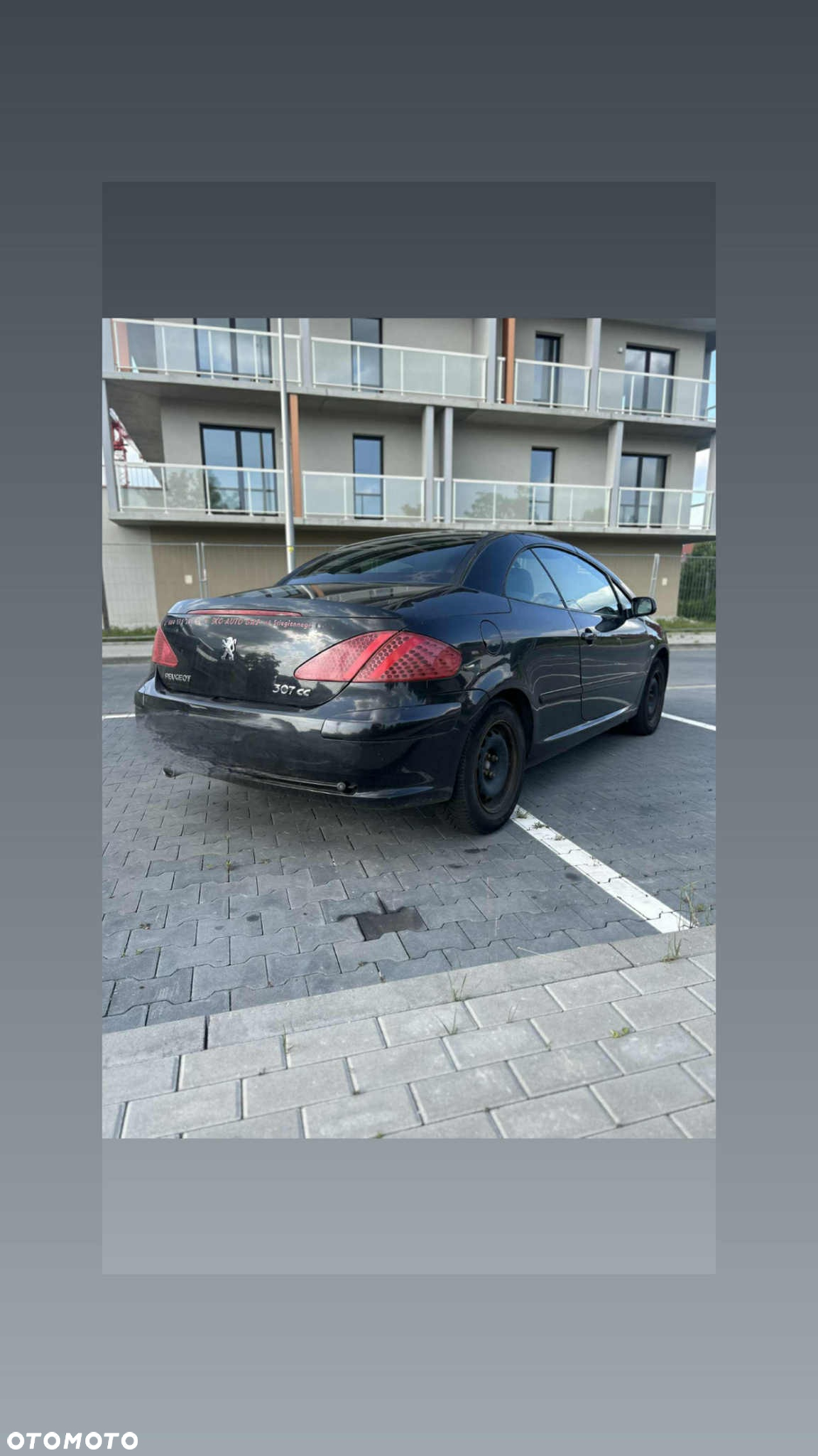 Peugeot 307 - 3