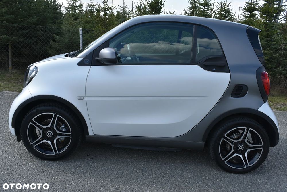 Smart Fortwo EQ pulse - 4