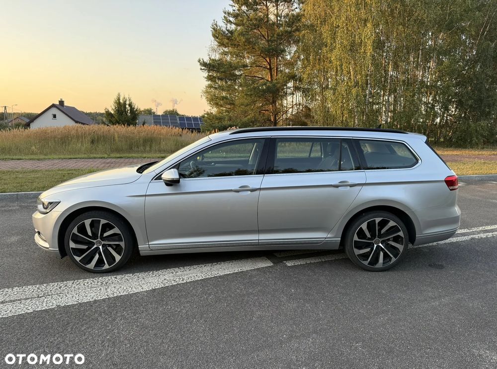Volkswagen Passat 2.0 TDI BMT Comfortline DSG7 - 7