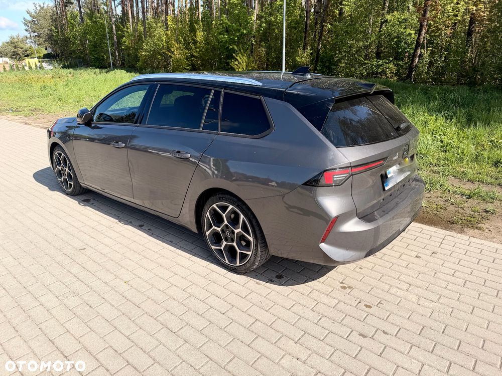 Opel Astra 1.5 D Automatik Ultimate - 5