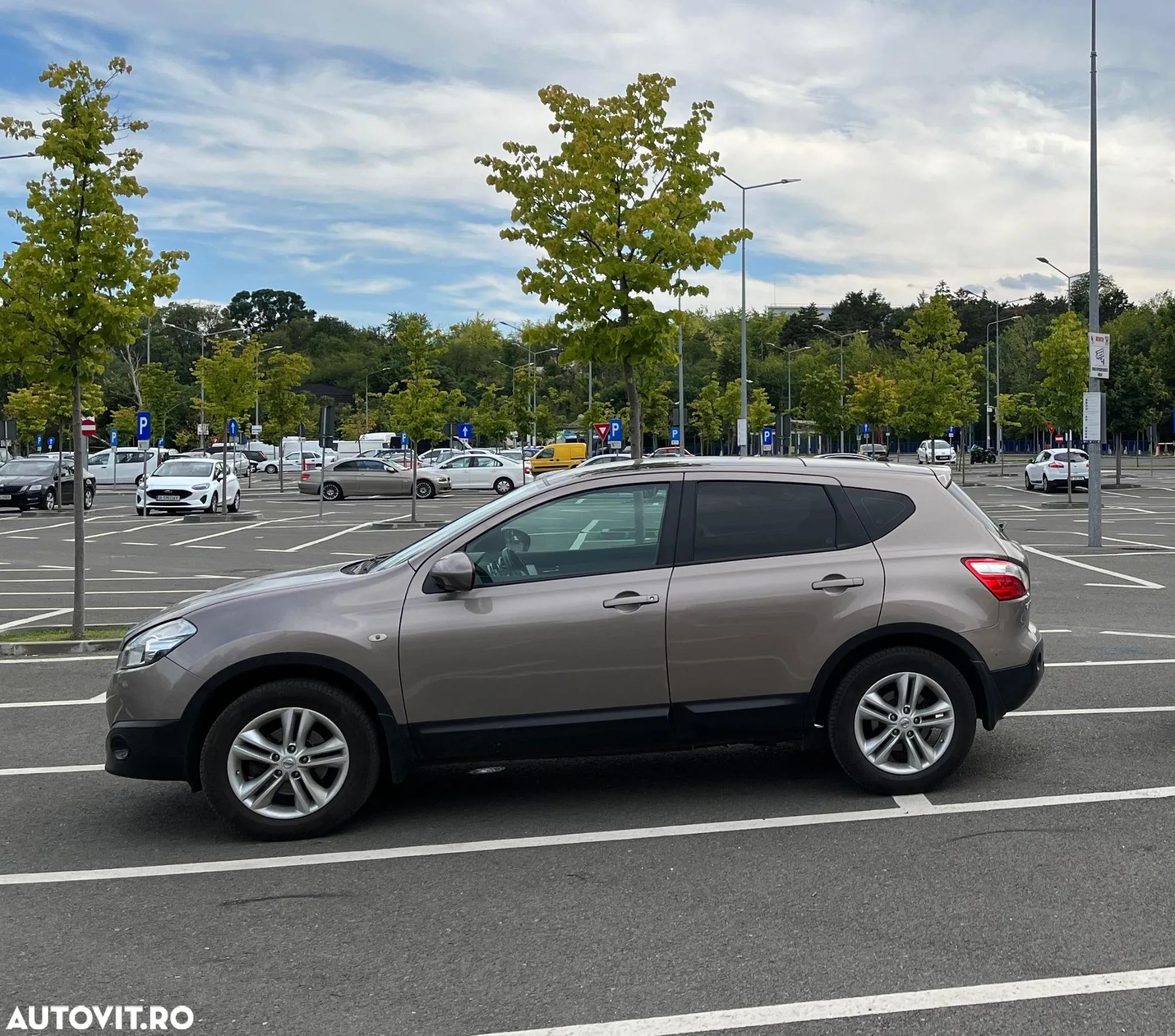 Nissan Qashqai 1.6 CVT Acenta - 1