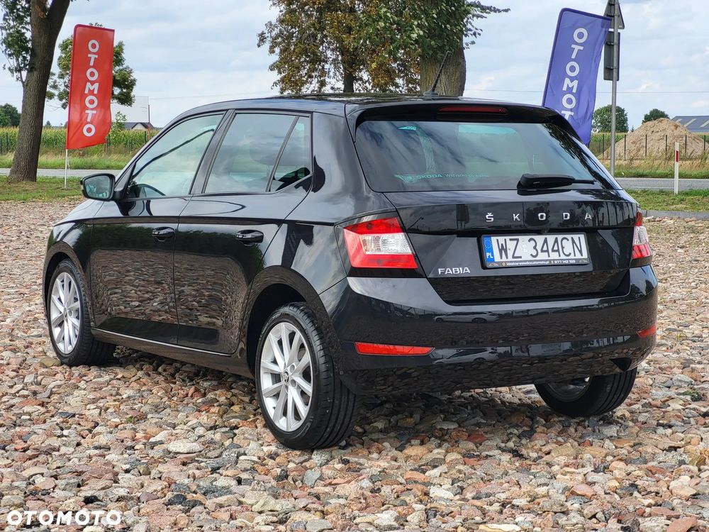 Skoda Fabia 1.0 TSI Ambition - 8