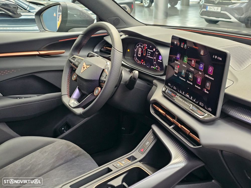 Cupra Terramar 1.5 e-Hybrid Special Edition DSG - 9