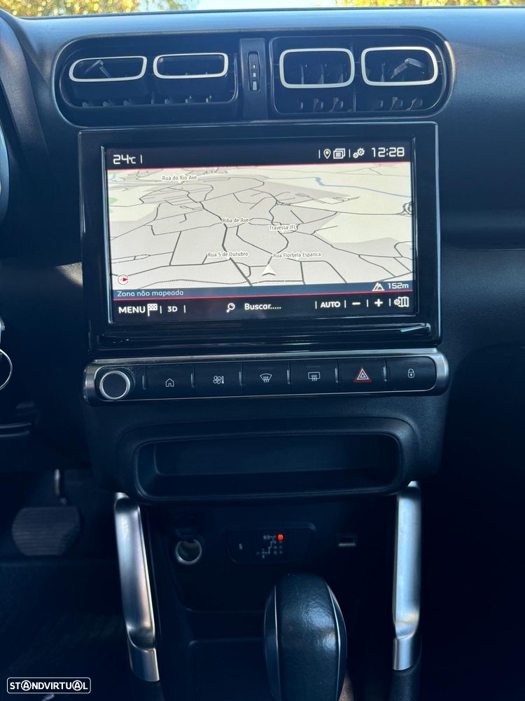 Citroën C3 Aircross BlueHDI 120 Stop & Start EAT6 SHINE - 9