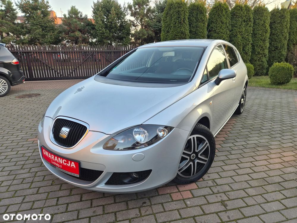 Seat Leon 1.6 Comfort Limited - 1