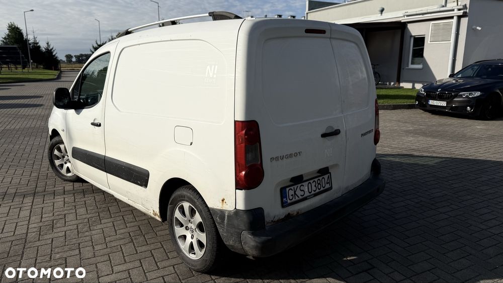 Peugeot Partner - 5