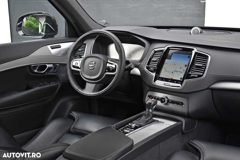 Volvo XC 90 D5 AWD Geartronic Inscription - 14