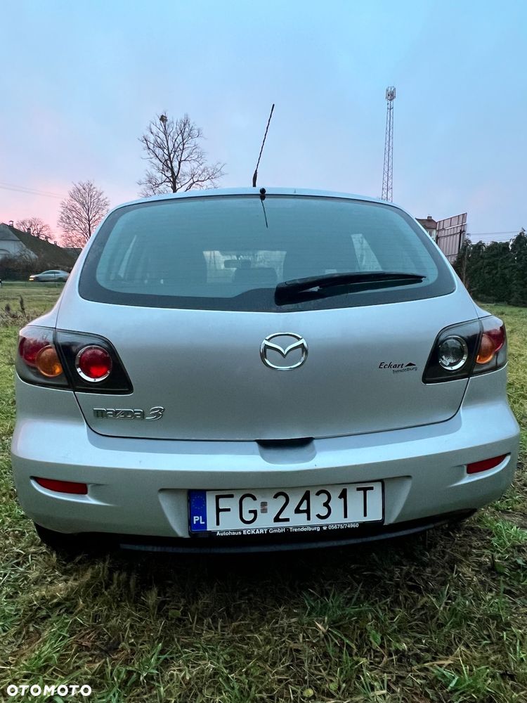 Mazda 3 1.6 Sport Comfort - 8