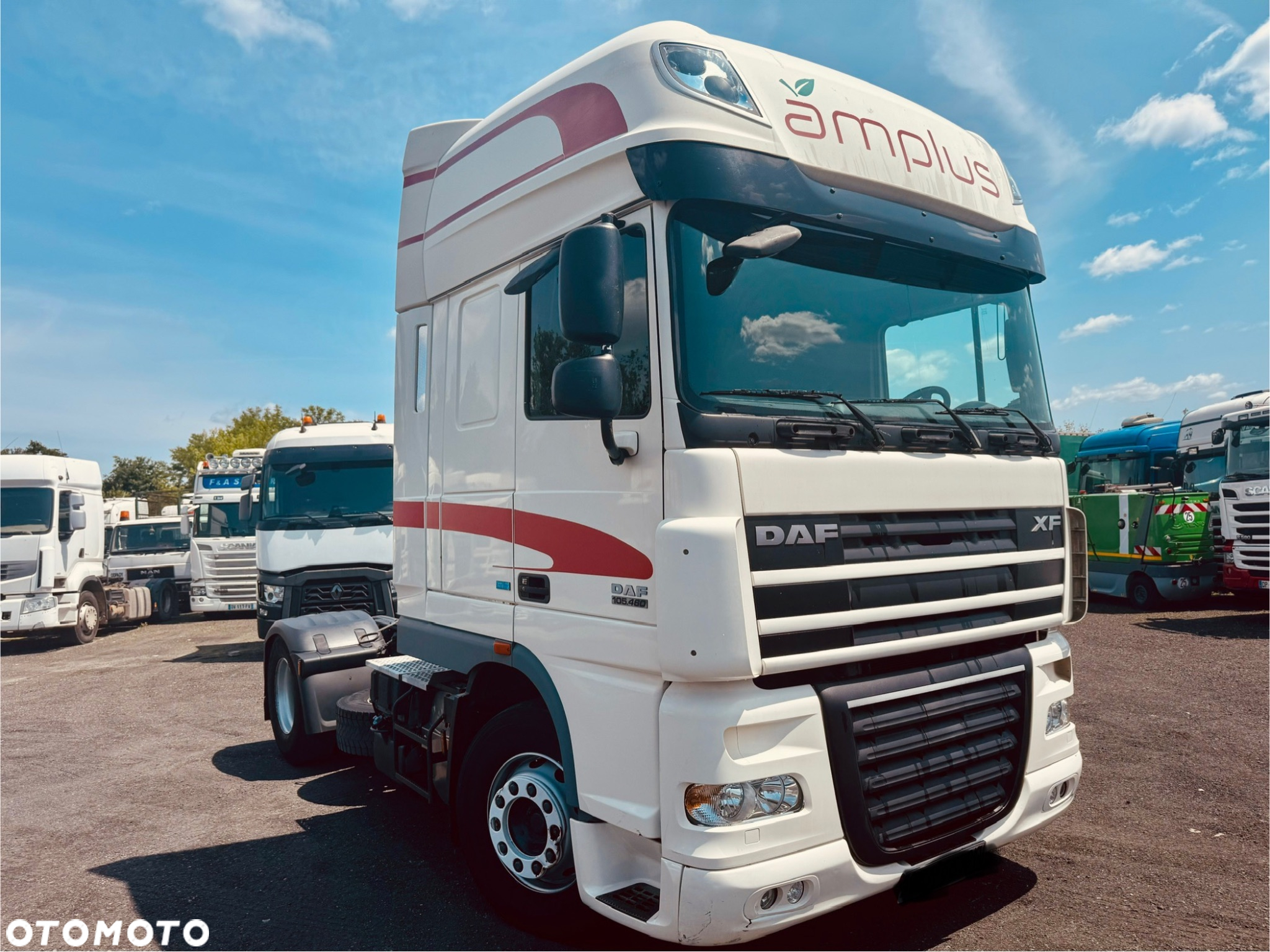 DAF XF 105 - 2