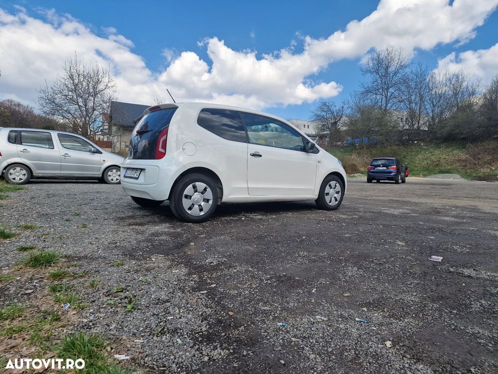 Volkswagen up! 1.0 White - 4