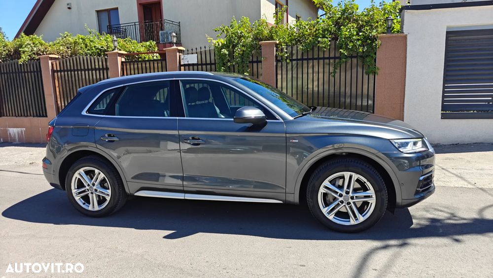 Audi Q5 2.0 TDI Quattro S tronic Sport - 6