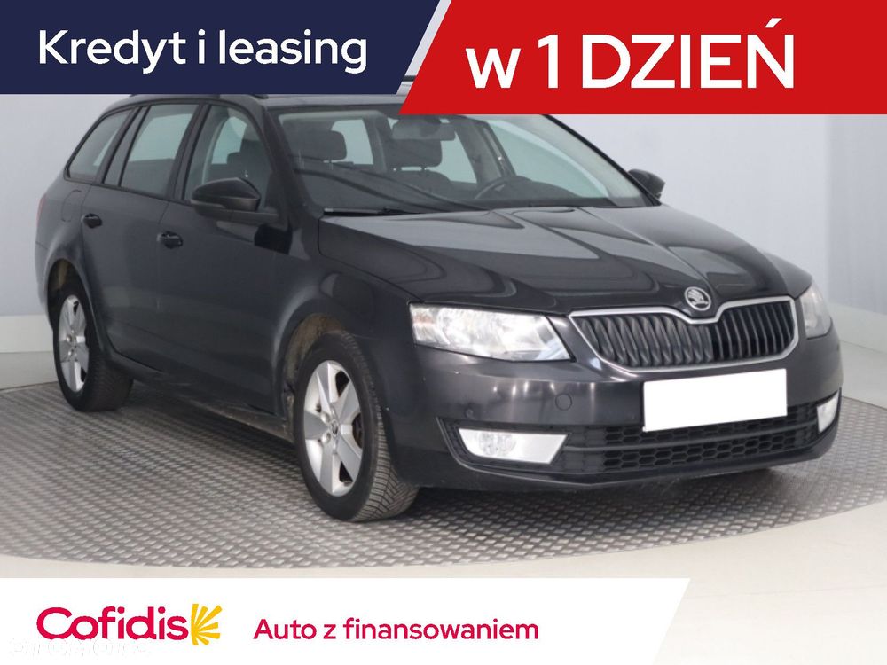 Skoda Octavia - 2