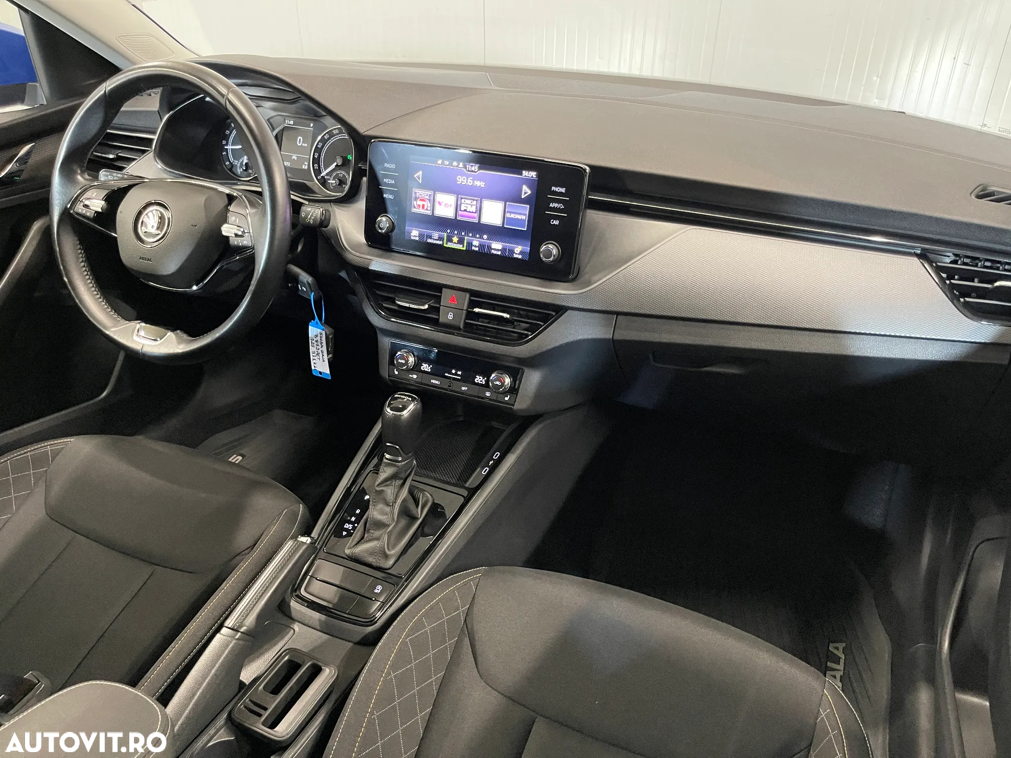Skoda Scala 1.6 TDI DSG Ambition - 8