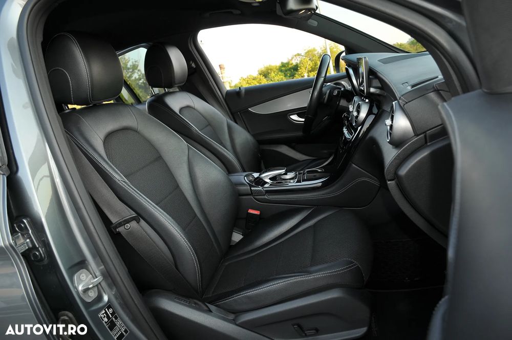 Mercedes-Benz GLC 220 d 4MATIC 9G-TRONIC - 12