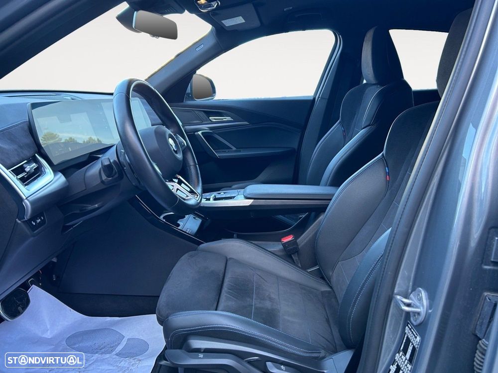 BMW X2 18 d sDrive Auto - 9