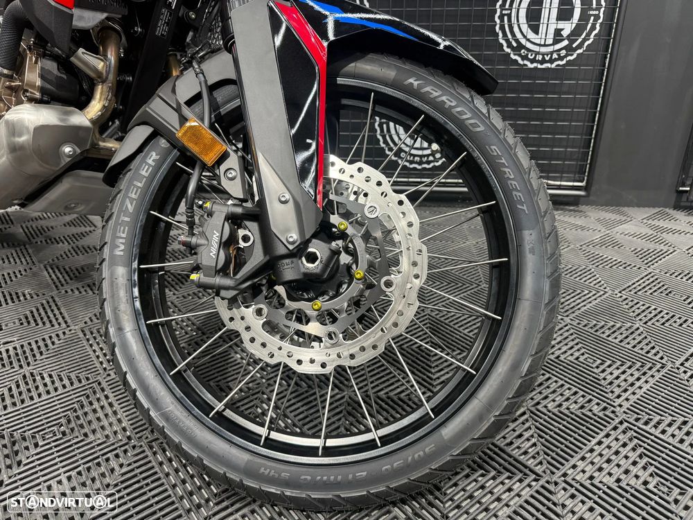 Honda CRF 1100L AFRICA TWIN 2025 (CAMPANHA EM VIGOR) - 8