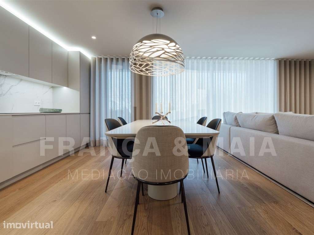 Apartamento T1 - The Urban Yard - Jardins da Arrábida, em Vila Nova... - Grande imagem: 5/10