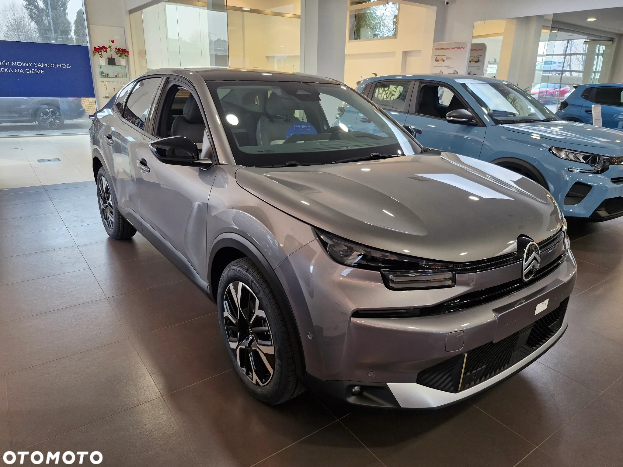Citroën C4X - 2