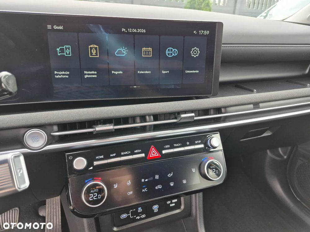 Hyundai Tucson 1.6 T-GDi Executive 2WD DCT - 12