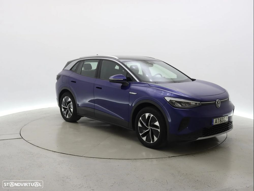 VW ID.4 77 kWh Pro Performance - 10