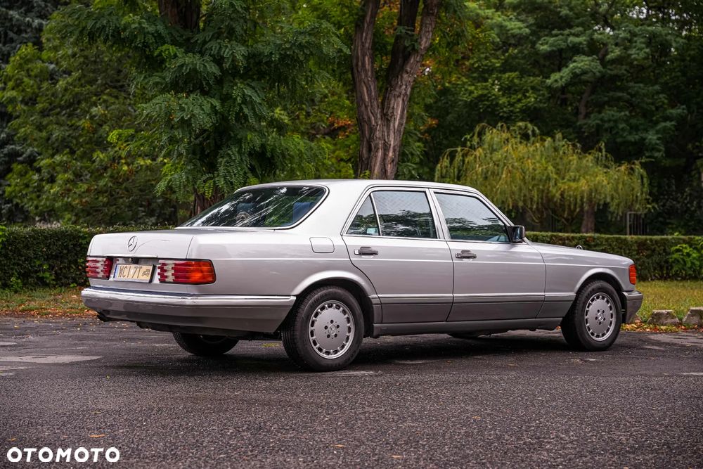 Mercedes-Benz Klasa S - 24