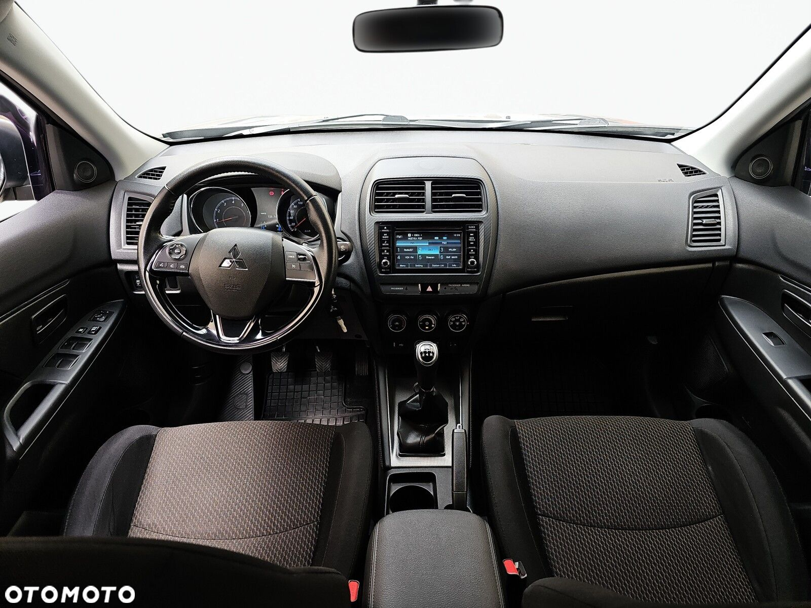 Mitsubishi ASX - 26