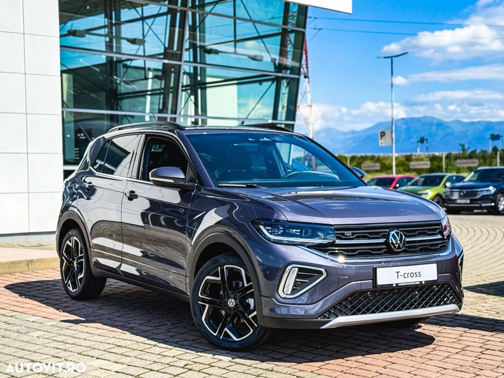 Volkswagen T-Cross 1.5 TSI DSG R-Line - 41