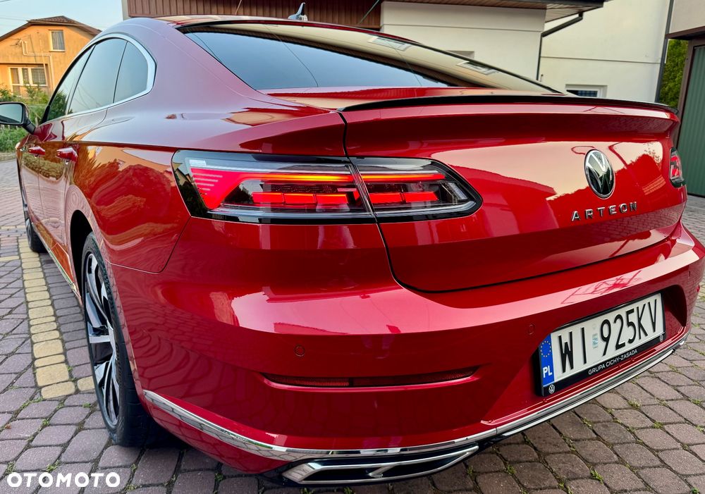 Volkswagen Arteon 2.0 TSI GPF R-Line DSG - 9