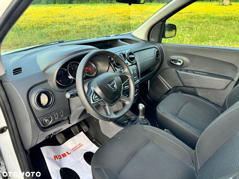 Dacia Dokker 1.6 SCe Celebration - 8