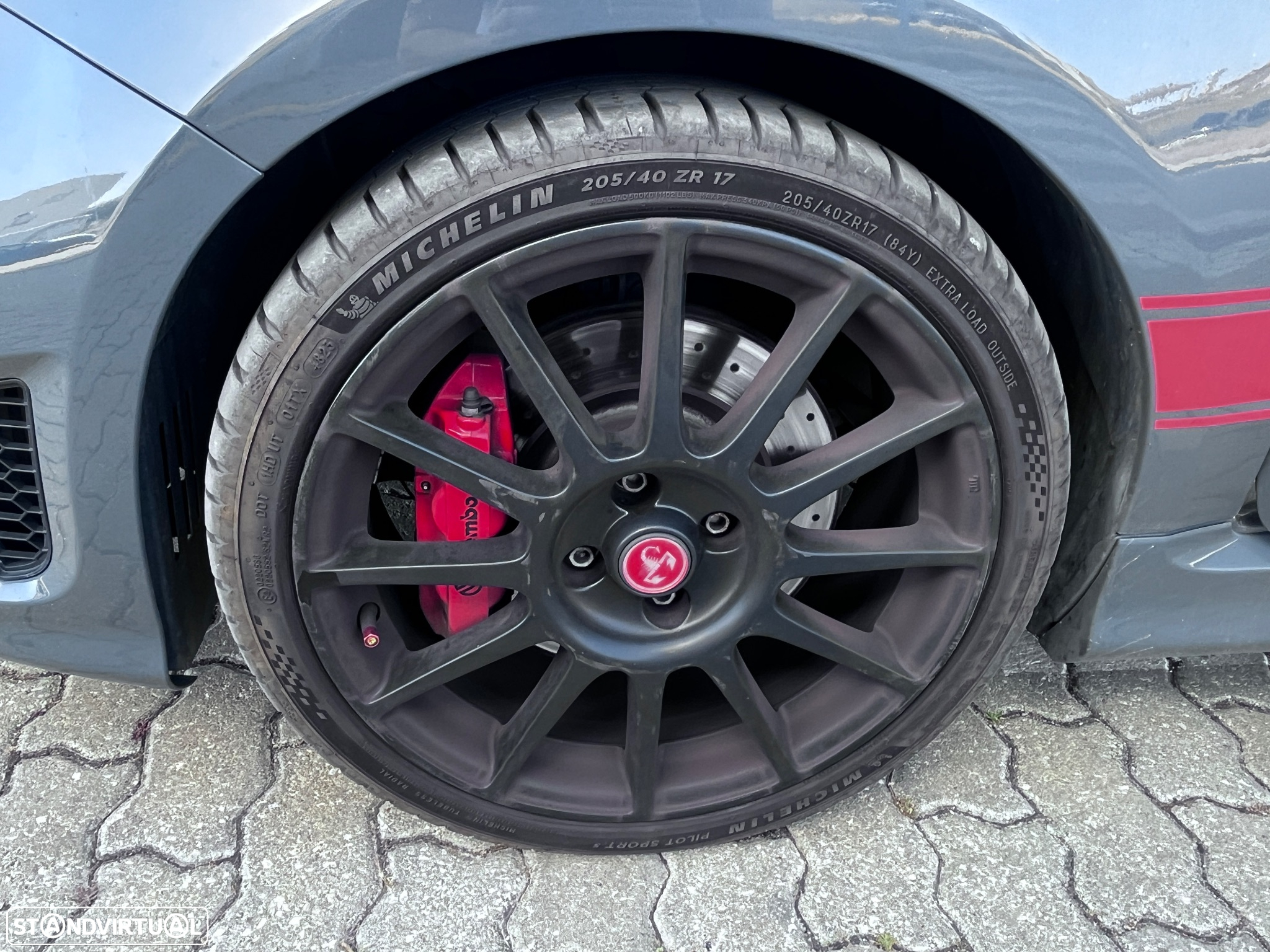 Abarth 595 Esseesse - 11