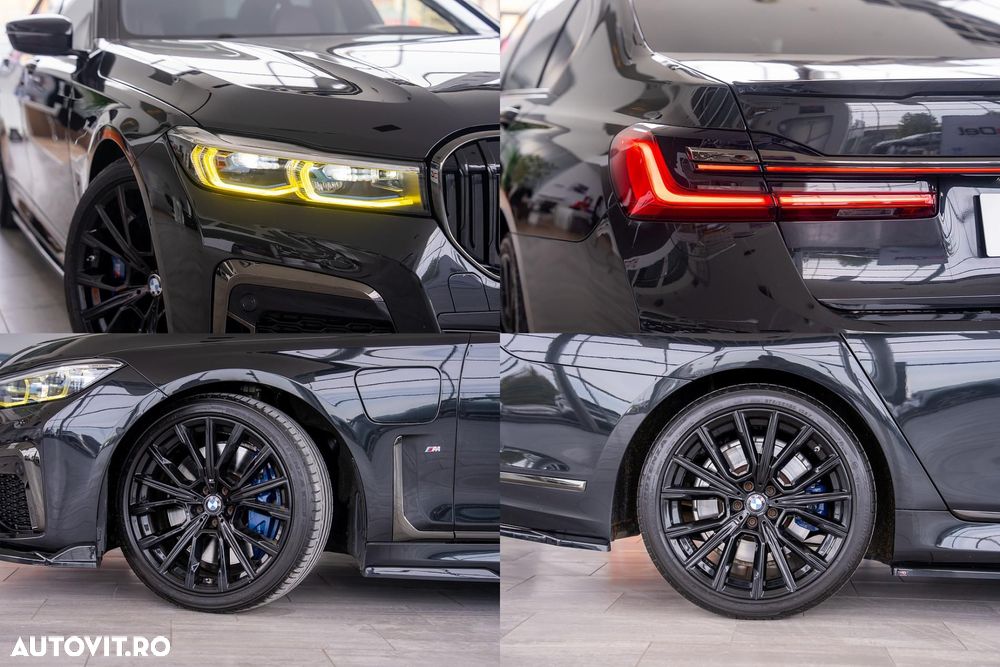 BMW Seria 7 745Le xDrive - 26