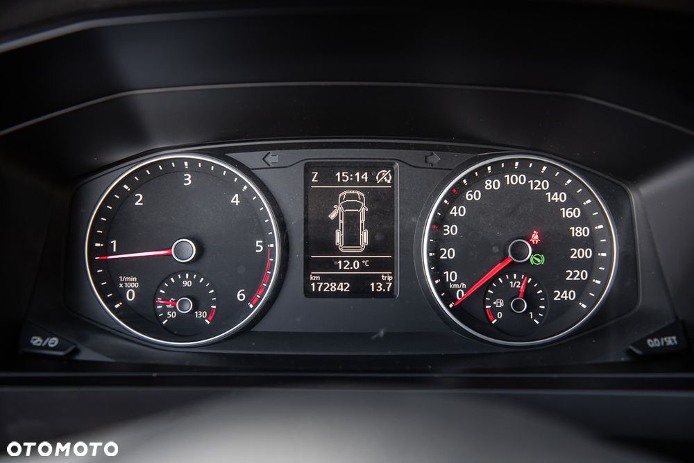 Volkswagen Transporter - 16