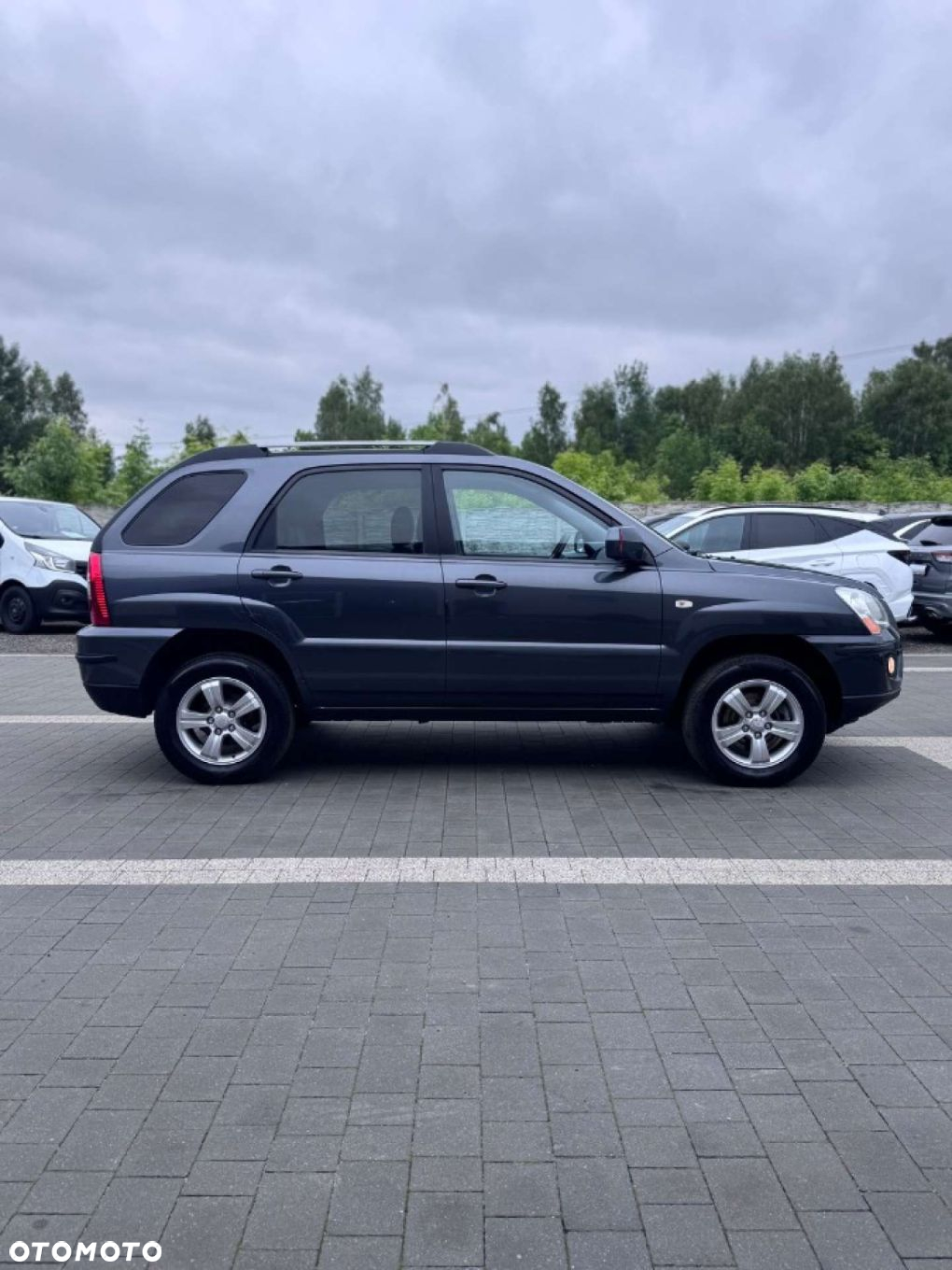 Kia Sportage - 8