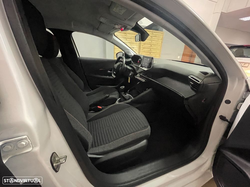 Peugeot 208 PureTech 75 Active Pack - 14