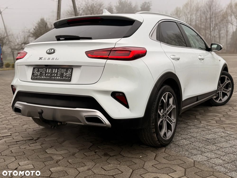 Kia XCeed 1.4 T-GDI OPF DCT7 VISION - 24