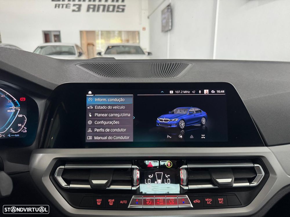 BMW 330 e Pack M Auto - 30