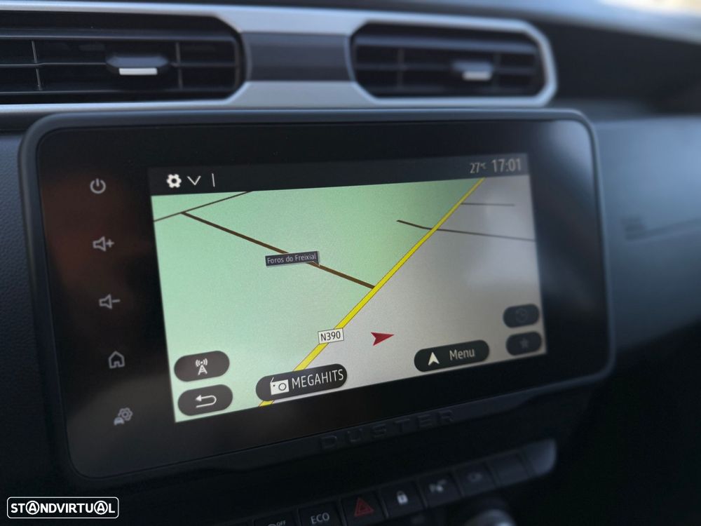 Dacia Duster 1.0 TCe ECO-G Journey Bi-Fuel - 33