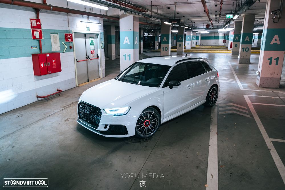 Audi Rs3 Sportback