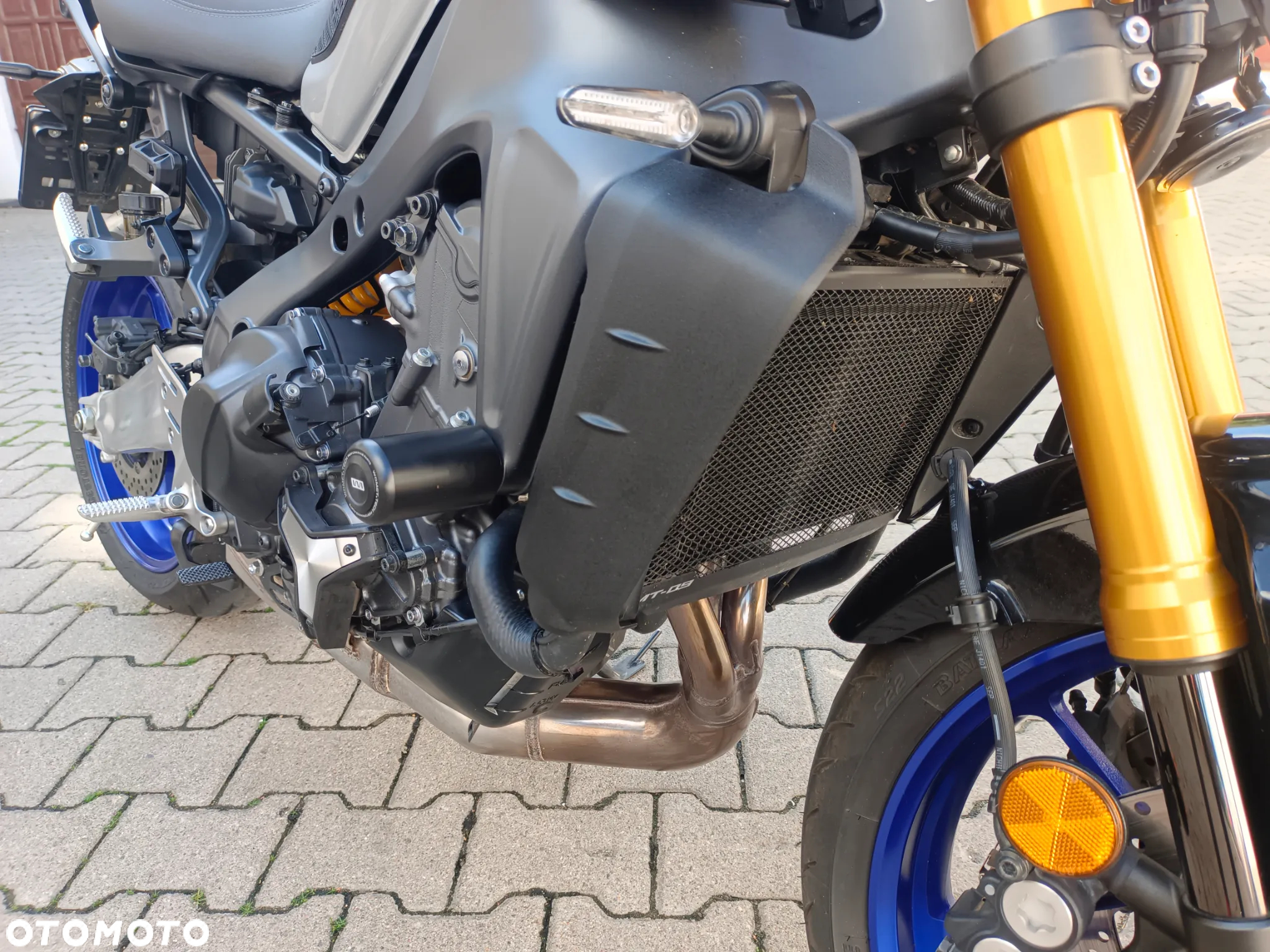 Yamaha MT - 5