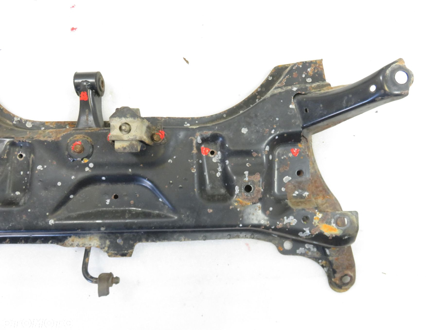 SANKI PRZÓD CITROEN C1 (PM_, PN_) 1.0 12V R3 68 - 1KR-FE - 8