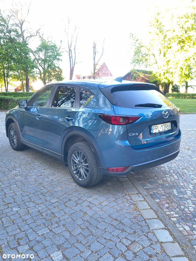 Mazda CX-5 SKYACTIV-D 150 SCR Advantage - 31
