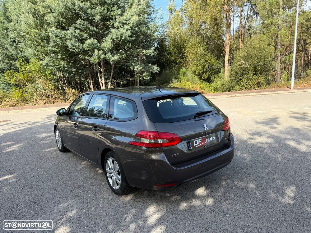 Peugeot 308 SW BlueHDi 120 Stop & Start Style - 15
