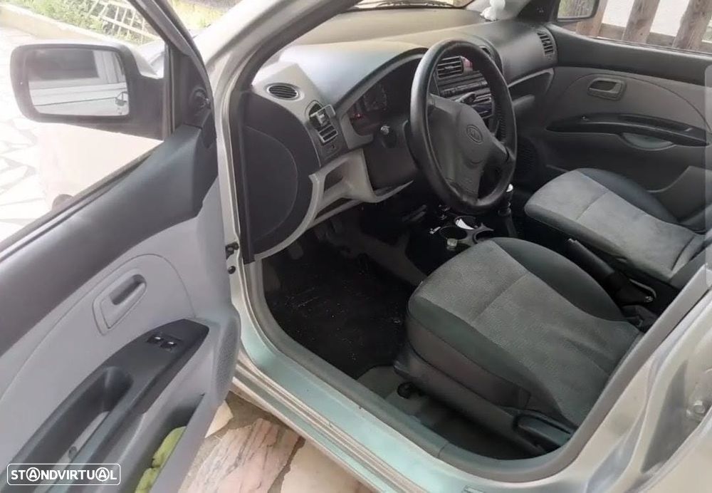 Kia Picanto 1.1 CRDi VGT LX - 6