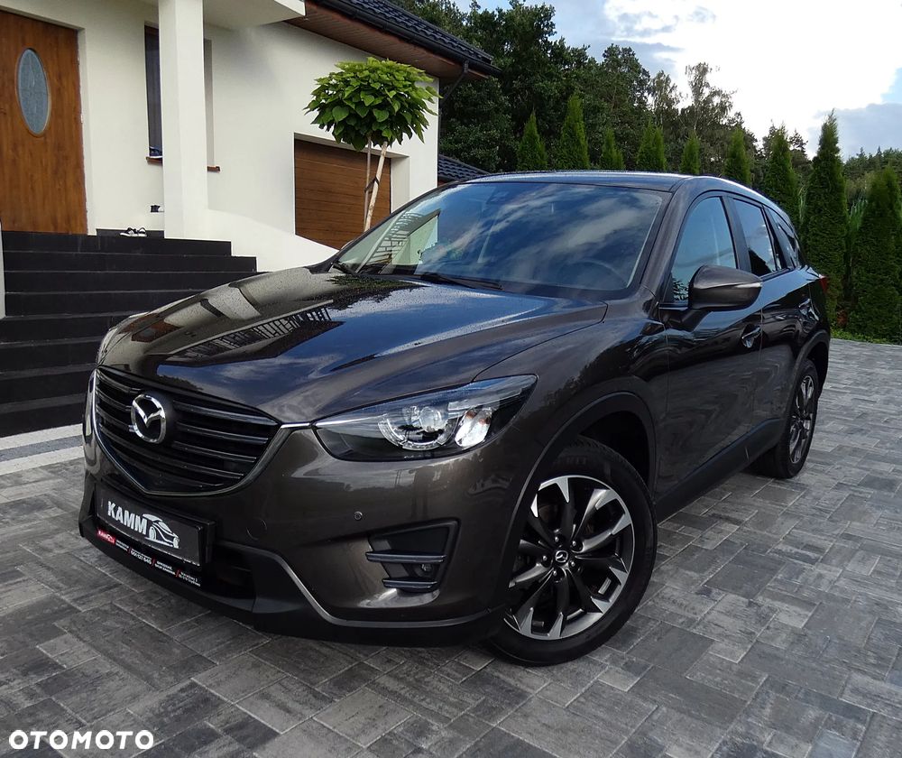 Mazda CX-5 2.0 Skypassion 2WD - 8