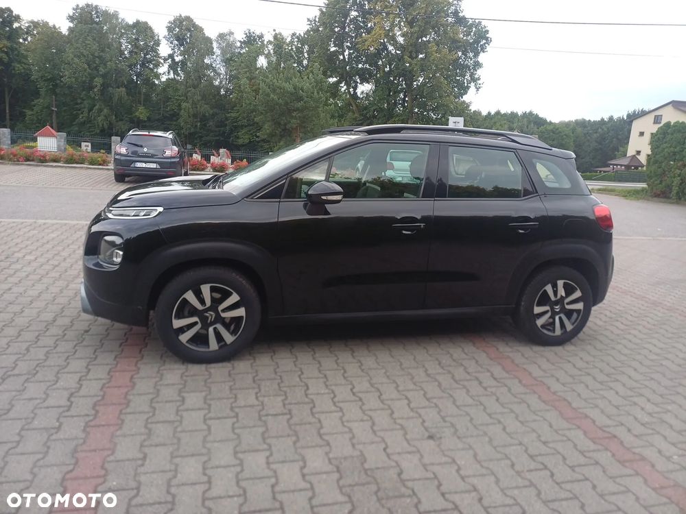 Citroën C3 Aircross 1.2 PureTech Live S&S - 4