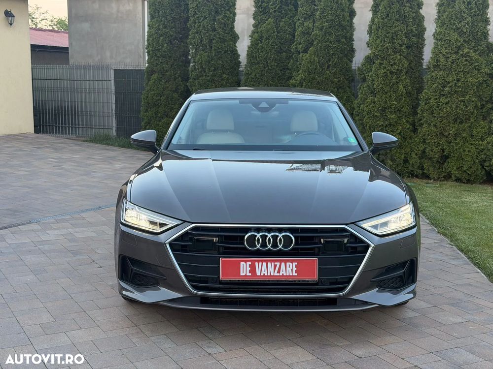Audi A7 Sportback 45 TFSI S tronic MHEV - 11