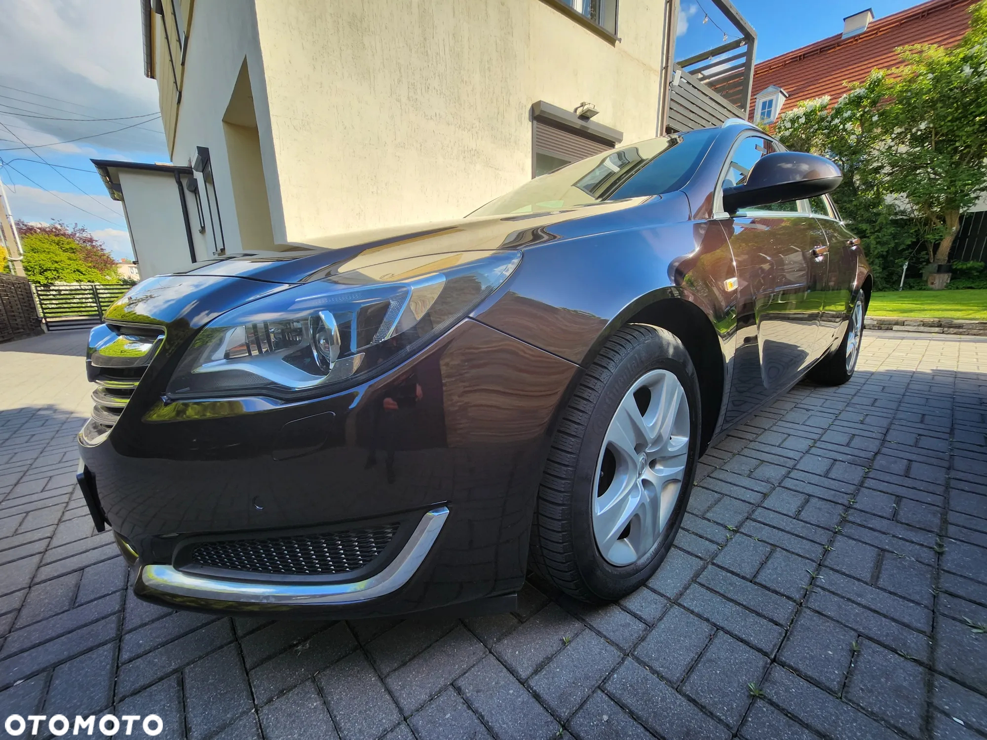 Opel Insignia - 3