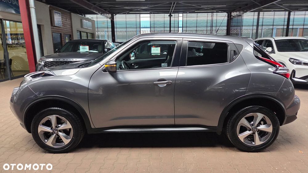 Nissan Juke 1.6 Acenta - 14