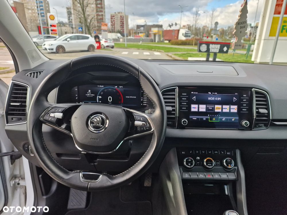 Skoda Karoq 2.0 TDI SCR Style - 26