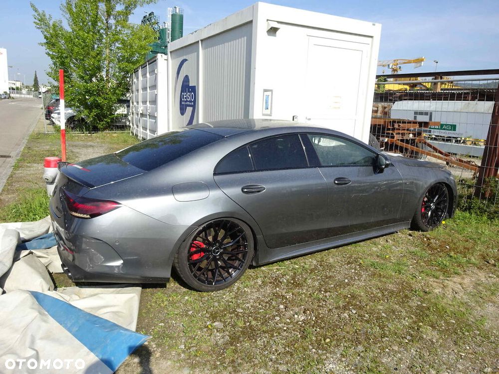 Mercedes-Benz CLS - 2